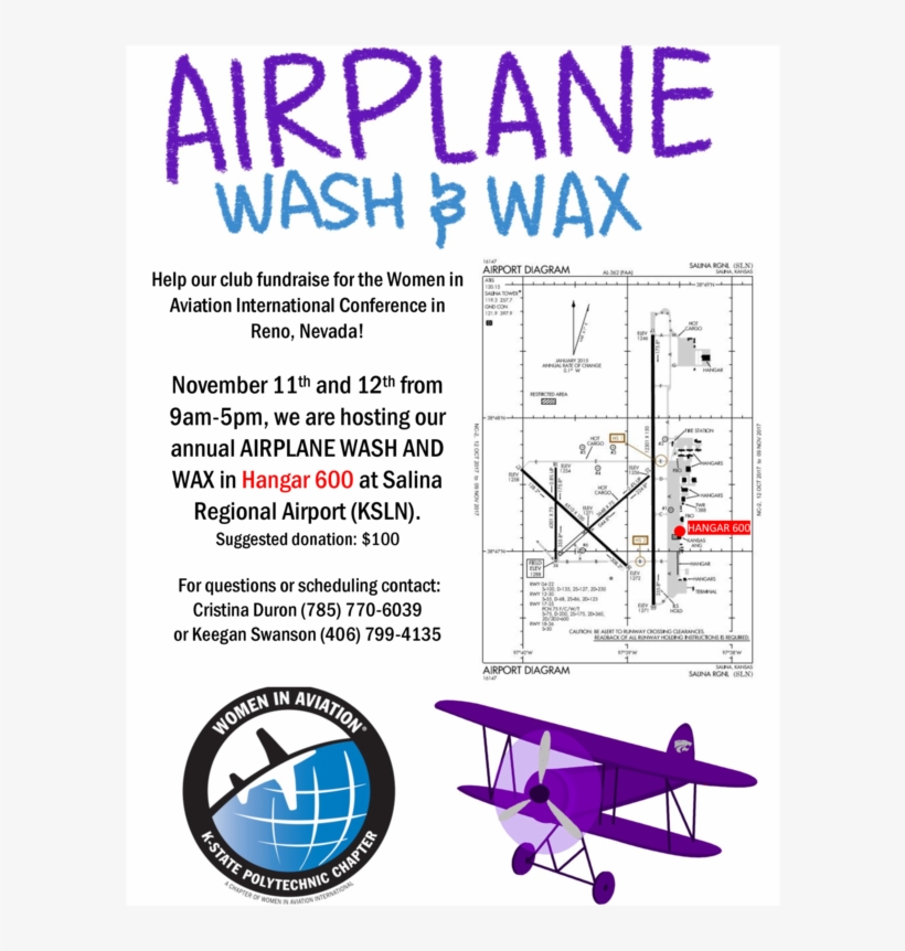 Professional Pilot Students Enrolled In The Altitude - Women In Aviation, transparent png download