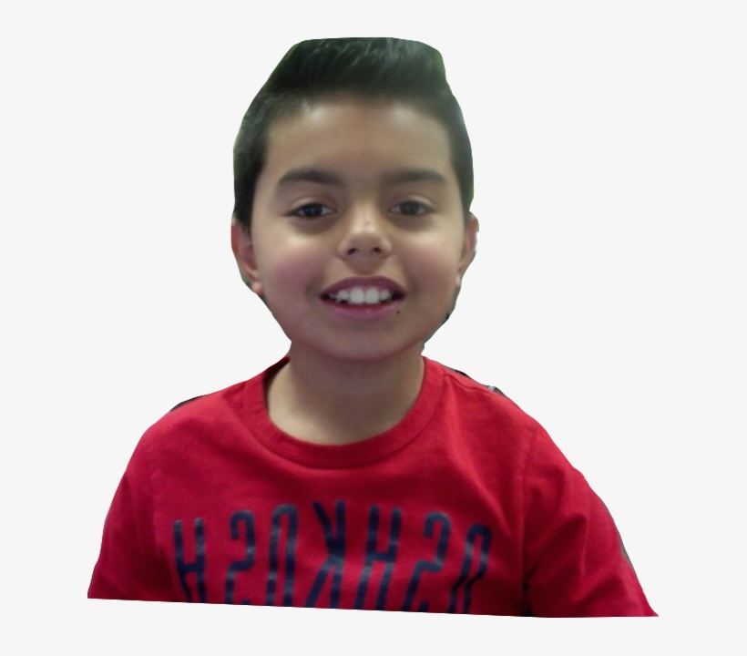 Hi I'm Jabin Iglesias I Chose Martin Luther King Jr - Boy, transparent png download