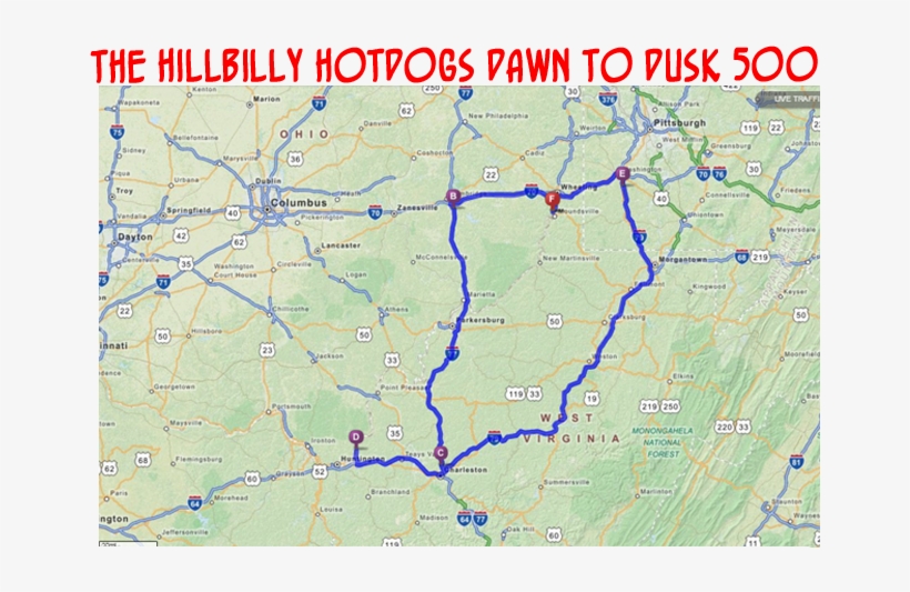 Heroes' Haven, Hillbilly Hotdog - Atlas, transparent png download