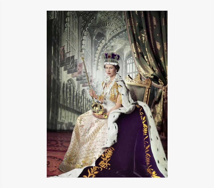 Download A Free Solution For Your Puzzles - Queen Elizabeth Puzzle, transparent png download