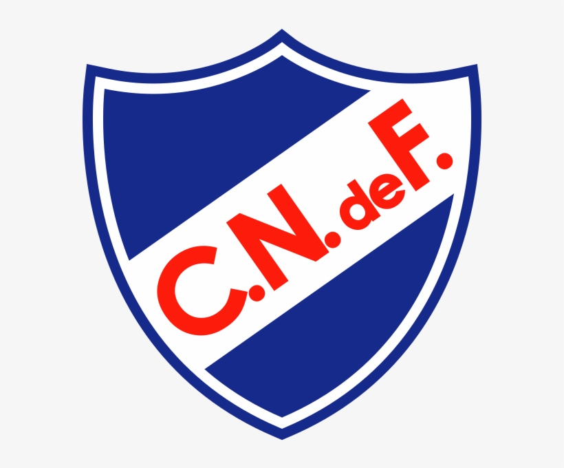 Escudo Del Club Nacional De Football - Club Nacional De Football, transparent png download