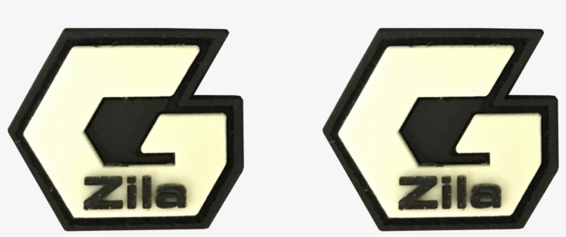 Gzila Ranger Eyes Glow - Emblem, transparent png download