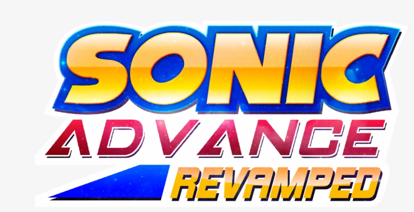 [ Img] - Sonic Advance Revamped Download, transparent png download