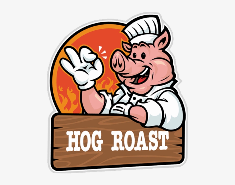 Image Royalty Free Huge Freebie Download - Hog Roast Clip Art, transparent png download