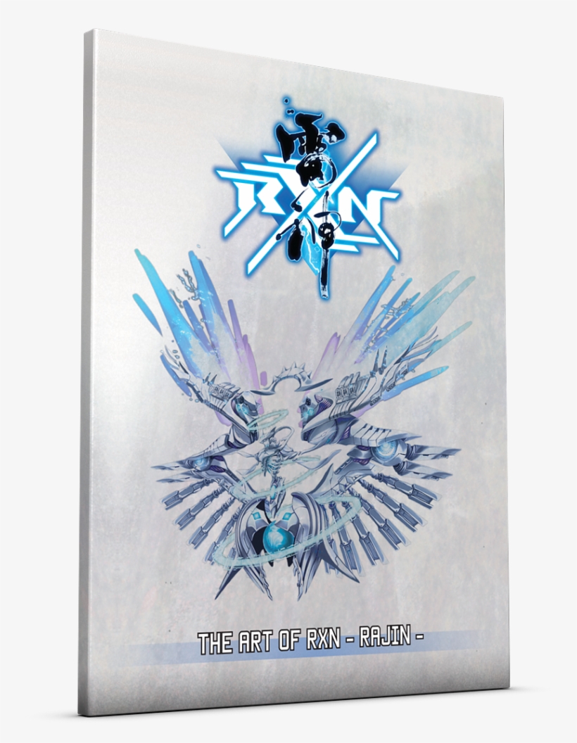 Click To Enlarge Image Rxn Switch Artbook - Superhero, transparent png download