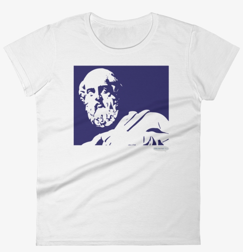 Plato Women's - Active Shirt, transparent png download