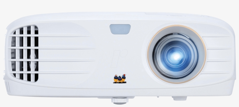 Projektor, 3500 Lm, Uhd 4k Viewsonic Px747-4k - Px747 4k, transparent png download