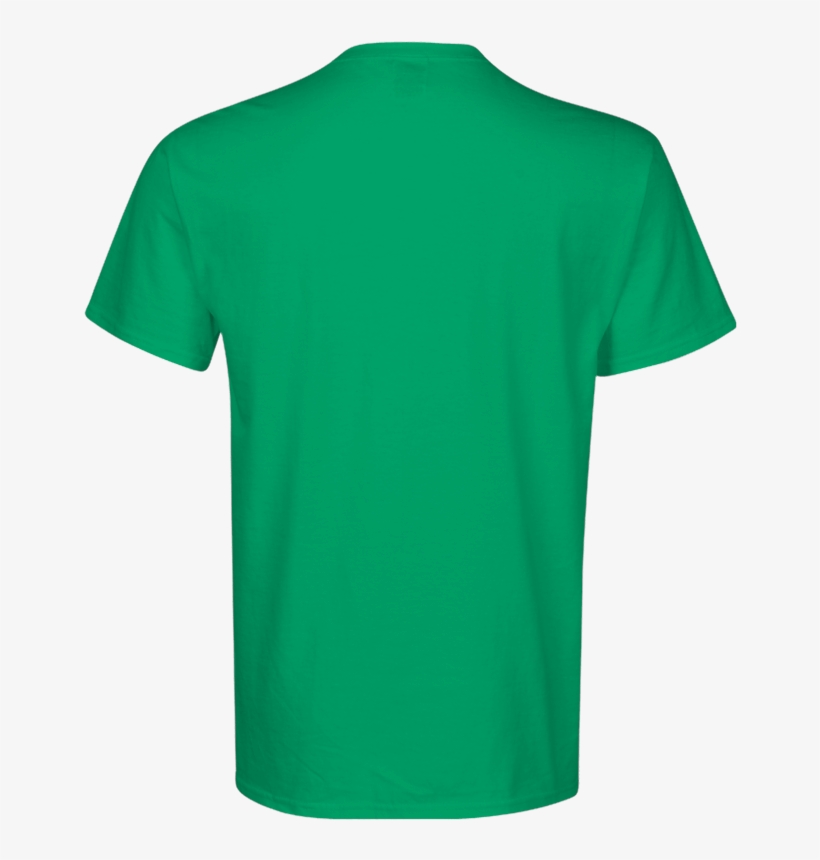 Navy - Gildan 2000 Irish Green, transparent png download