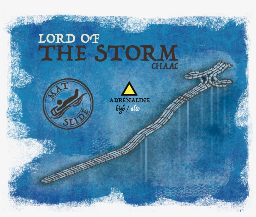 Chaac, Lord Of The Storm - Christian Cross, transparent png download