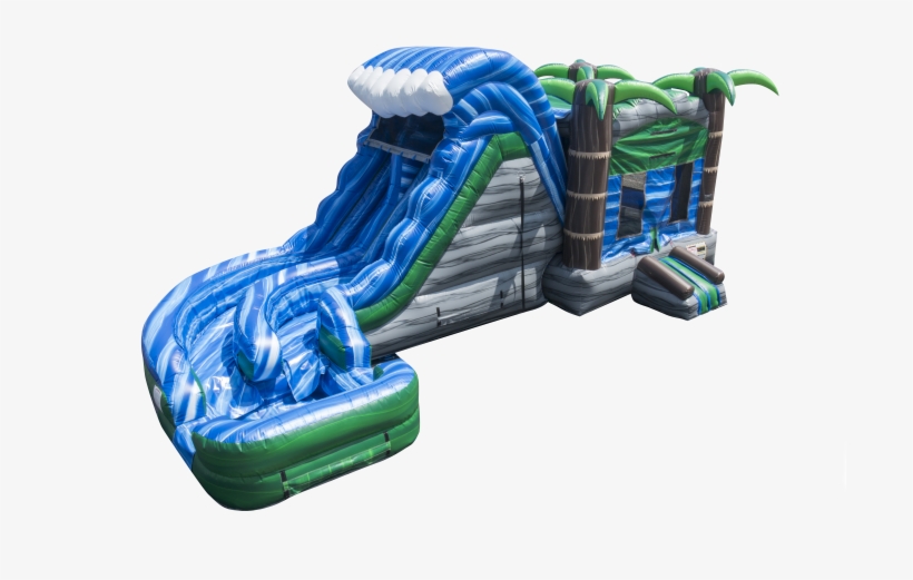 Now You Don't Have To Just Choose Between A Bounce - Inflatable, transparent png download