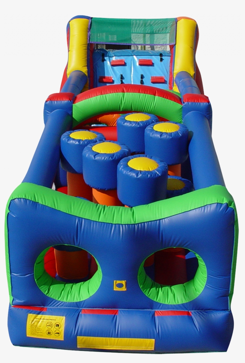 We Currently Have Water-slides, Obstacle Courses, Combos, - Jumper Obstacle Water Slide, transparent png download