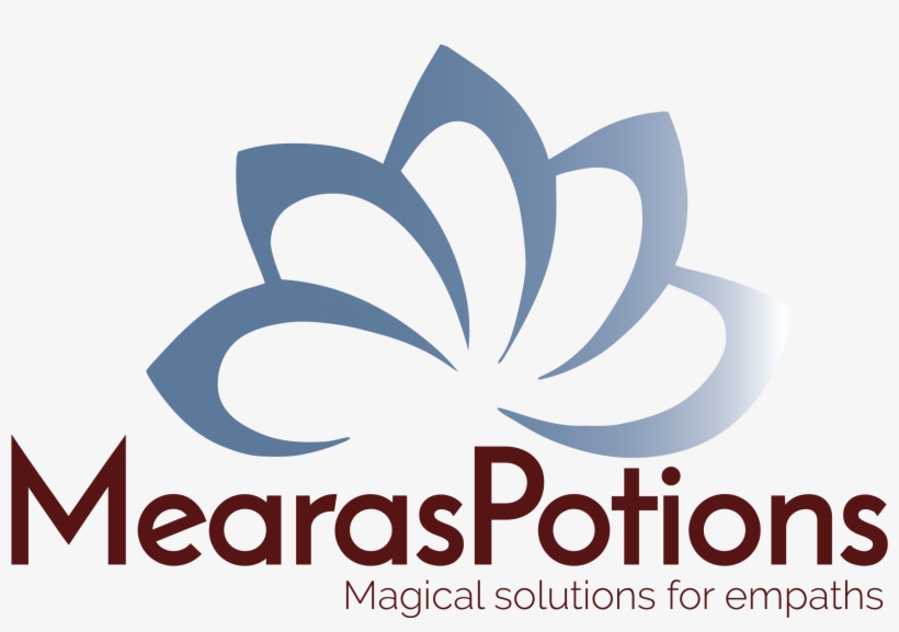 Wiccan Empath Essential Oil Tools For Meditation, Divination - Graphic Design, transparent png download