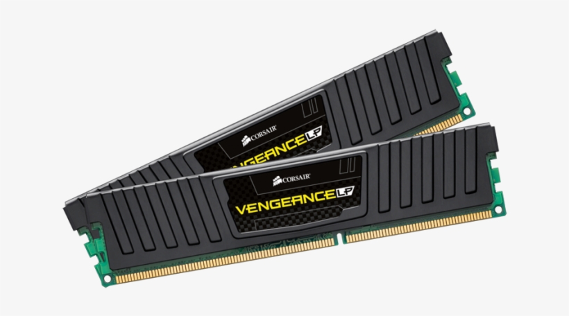 Corsair Vengeance Ddr3 Lp, transparent png download