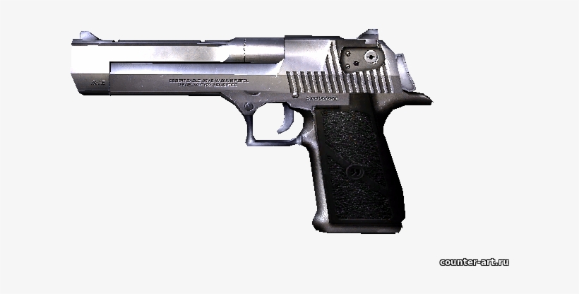 Firegold Deagle Для Cs - Дигл На Прозрачном Фоне, transparent png download