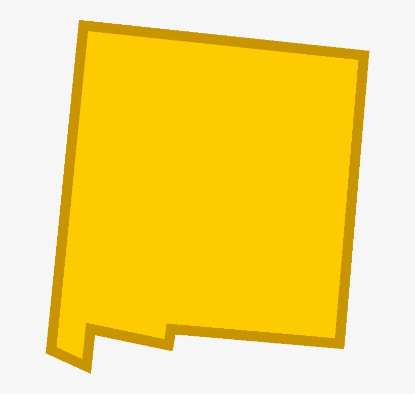 Us 28 New Mexico - Smk Insan Tazakka, transparent png download