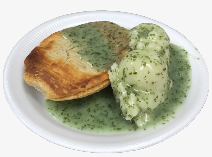 Pie History - Essex Pie And Mash, transparent png download