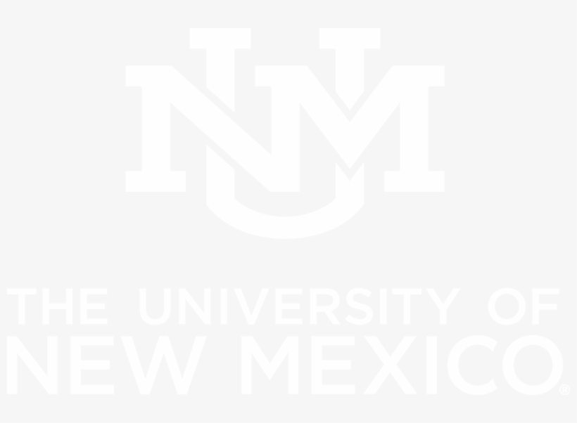 The University Of New Mexico Albuquerque, Nm 87131 - Graphic Design, transparent png download