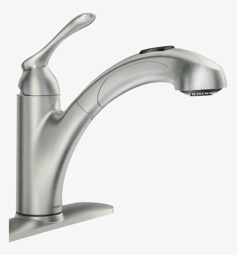 Design Studio Hours - Moen Banbury Kitchen Faucet 87017, transparent png download