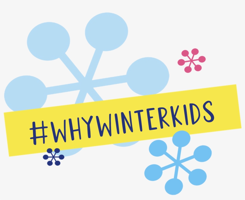"the Winterkids Guide To Outdoor Active Learning Has - Graphic Design, transparent png download