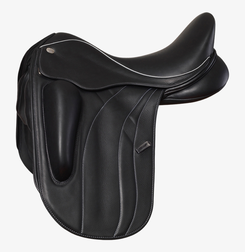 Fairfax Rebecca Monoflap Dressage Saddle, transparent png download