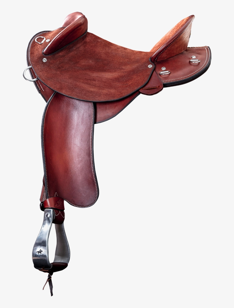 Western Drafter - Kent Saddle, transparent png download