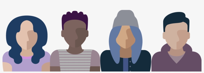 Adolescence Is When Mental Illness Often First Presents - Illustration, transparent png download