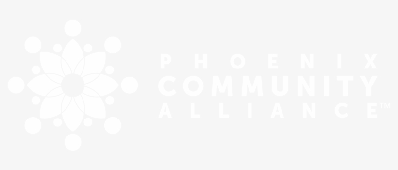 Phoenix Community Alliance Activating, Advocating, - Graphic Design, transparent png download