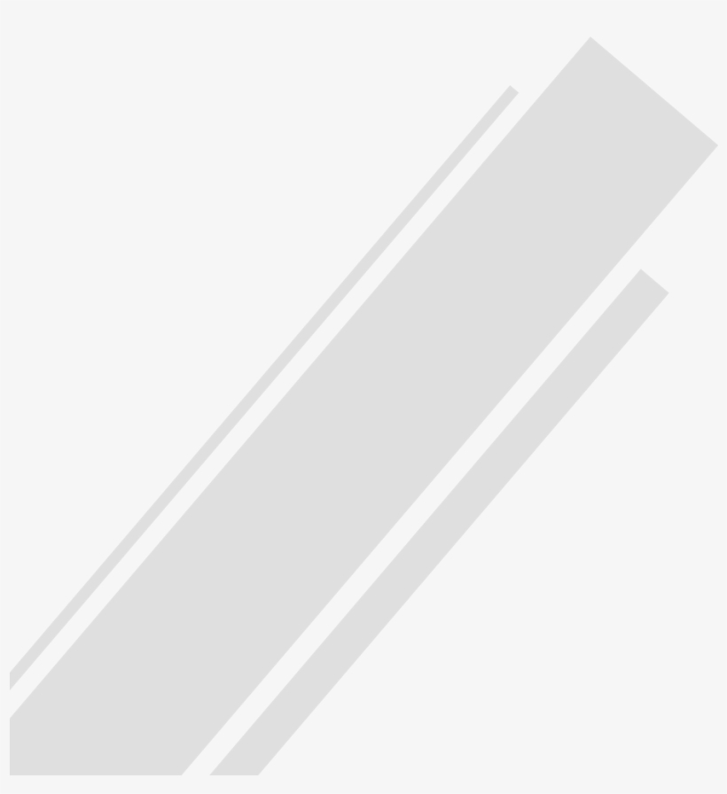 Grey Rectangles - Parallel, transparent png download