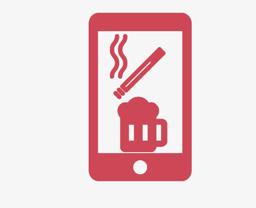 Monitor Snapchat For Narcotics And Alcohol - Graphic Design, transparent png download