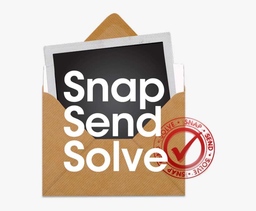 Send snap. Send snap
