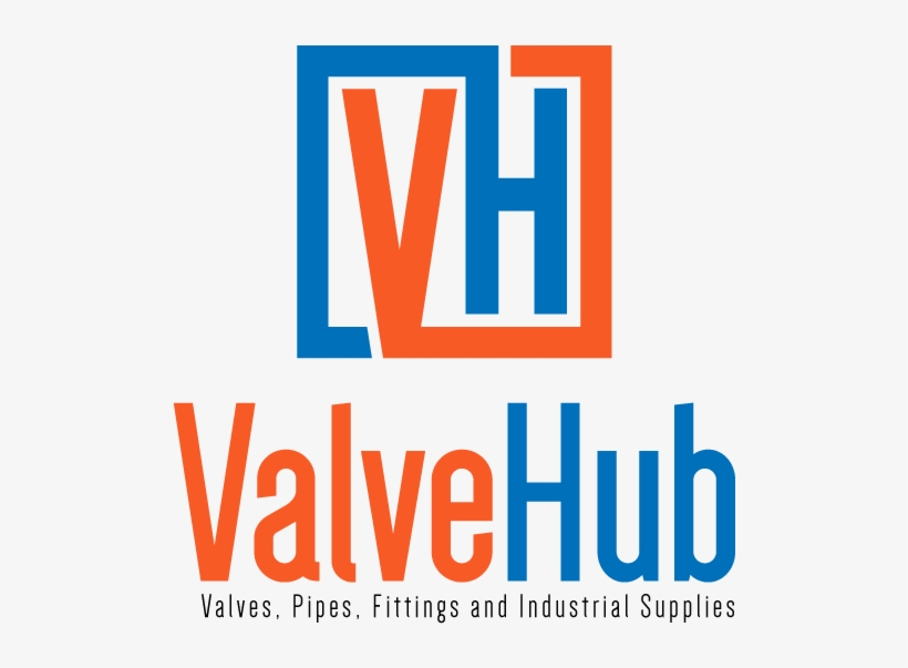 Valve Hub Is A Turnkey Valve, Piping And Industrial - Graphic Design, transparent png download