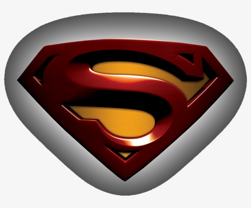 Share This Image - Logo De Superman Film, transparent png download