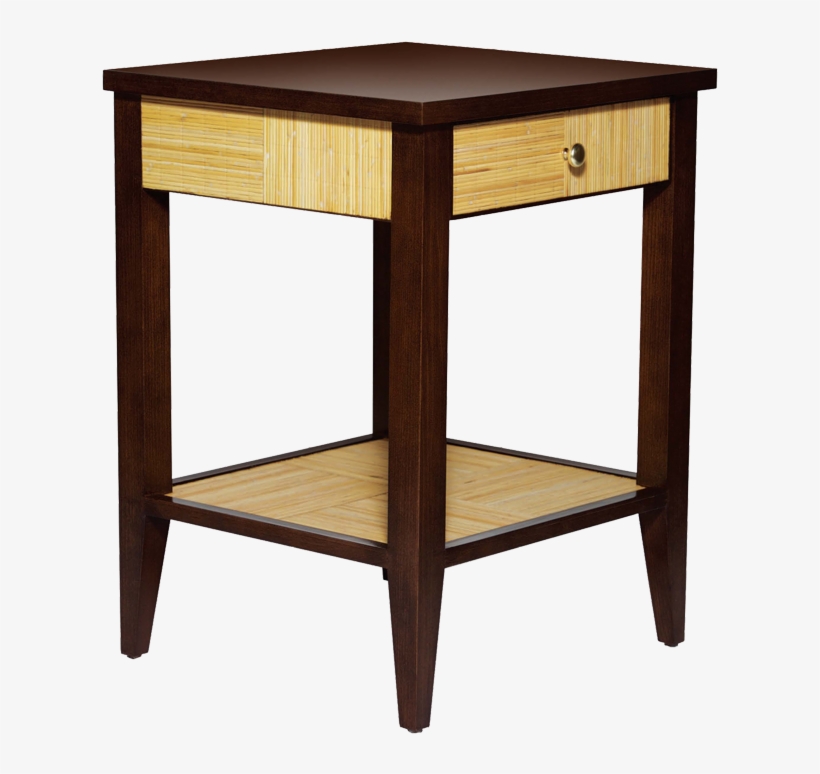 Bali Night Table - Night Table Png, transparent png download