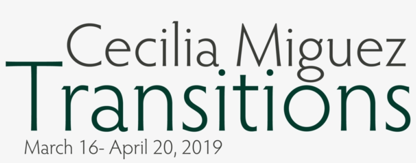 Cecilia Miguez Banner - Calligraphy, transparent png download