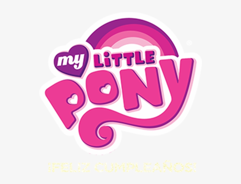 My Little Pony - My Little Pony Friendship, transparent png download