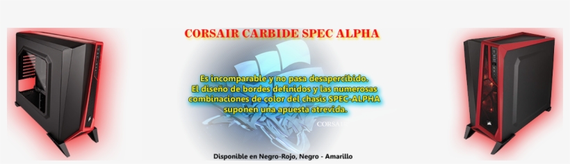 Corsairspecalpha-1 - Parallel, transparent png download