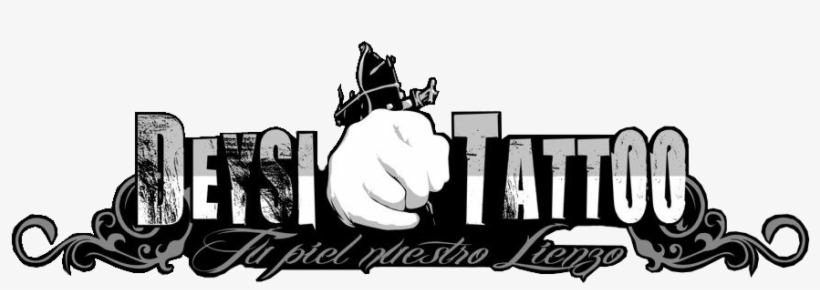 Deysi Tattoo & Piercing - Tatuajes Con El Nombre Deisy, transparent png download