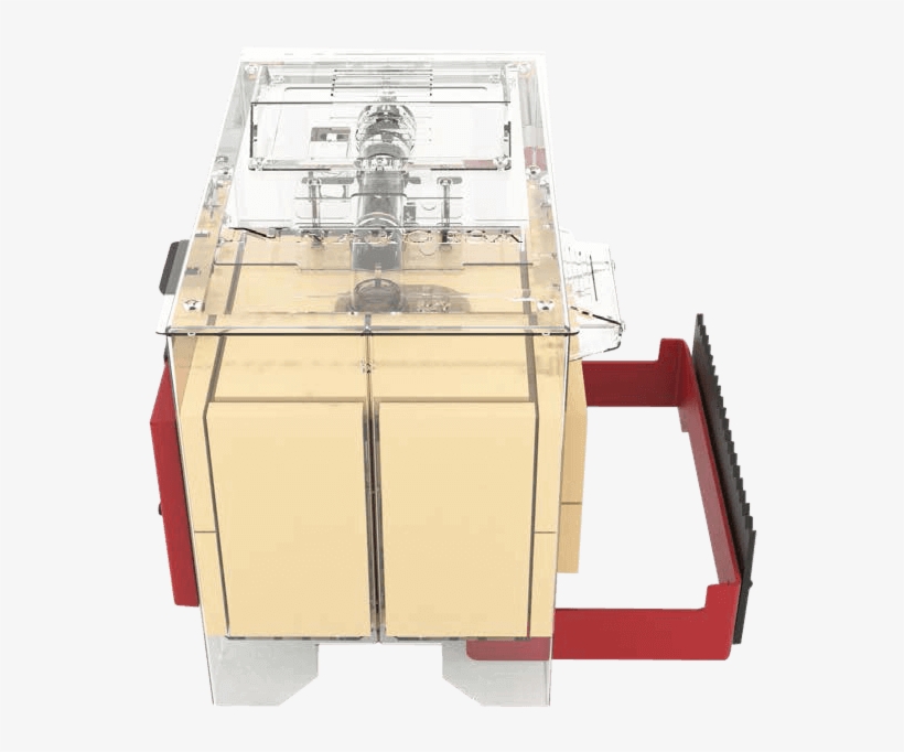 Nargesa H1 Propane Gas Forge Furnace Ornamental - Armored Car, transparent png download