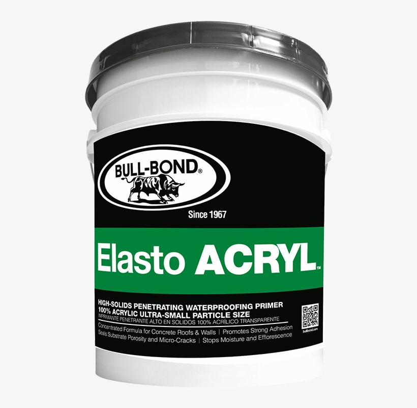 Elasto Acryl™ - Bull Bond, transparent png download