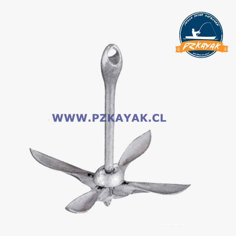 Ancla Para Kayak - Ceiling Fan, transparent png download