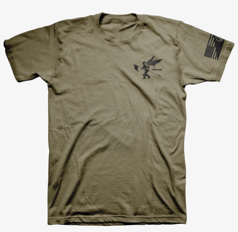 Linkin Parkverified Account - Banded Waterfowl T Shirts, transparent png download