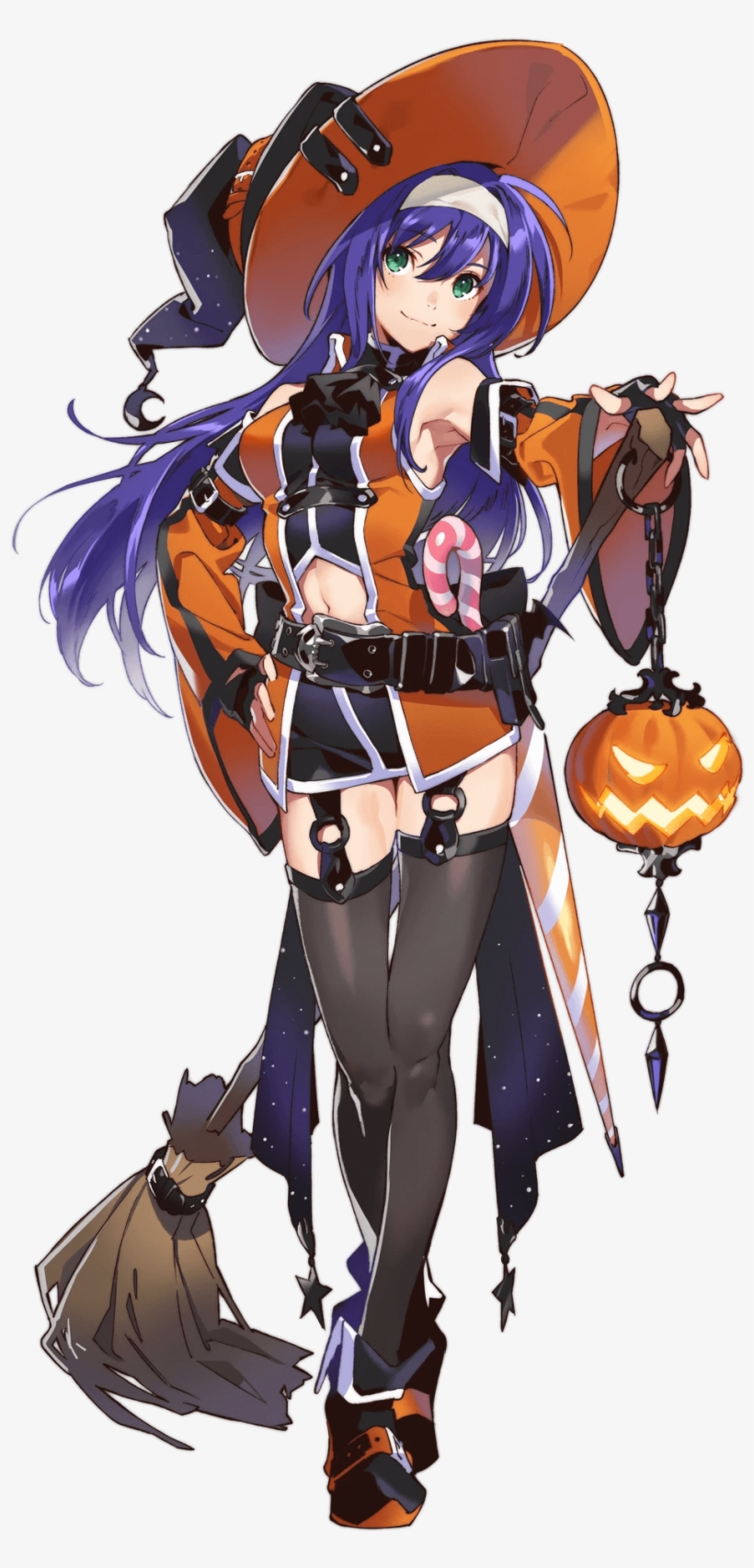 Fire Emblem Heroes Mia Halloween, transparent png download