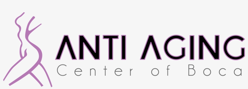 Anti-aging Center Of Boca - Graphics, transparent png download