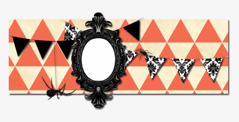 Macabre Mayhem Banner - Triangle, transparent png download