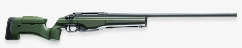 Shown In Green - Sako Trg 42, transparent png download