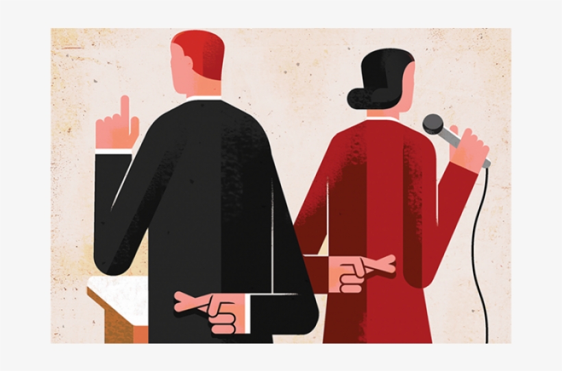 A Mouthful Of Bluff - Illustration, transparent png download