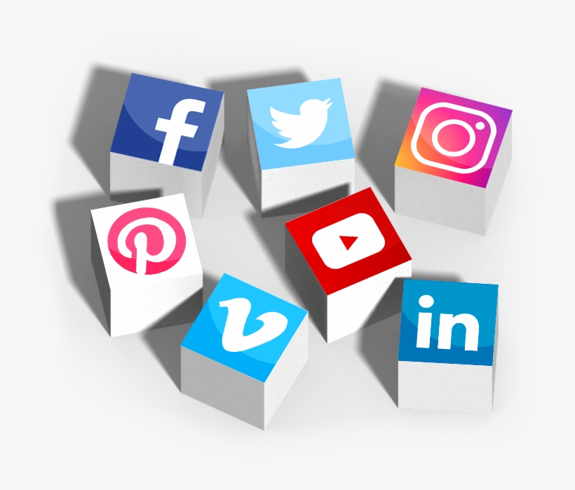 Social Media Marketing & Advertising - Social Media Marketing Advertising, transparent png download