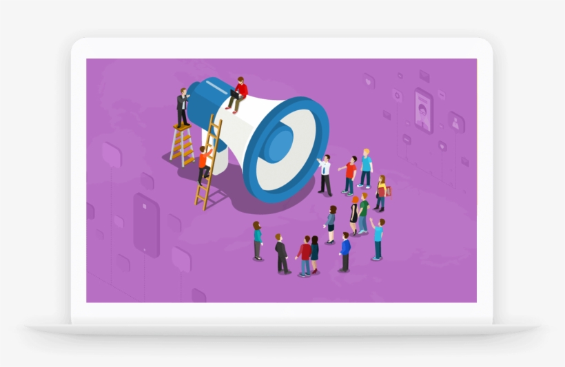 Social Media Marketing - Digital Talent, transparent png download