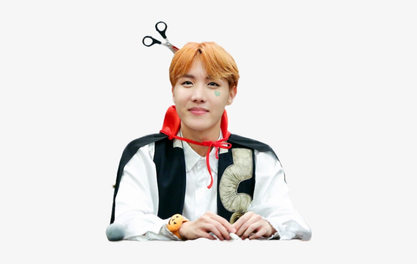 Социальный Фоторедактор - Pack Png J Hope, transparent png download