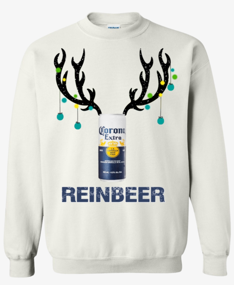 Bud Light Christmas Shirt, transparent png download